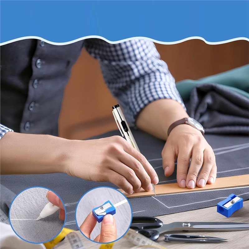Matita per sarto per marcare m - Tailor Chalk Marker recensione e prezzo