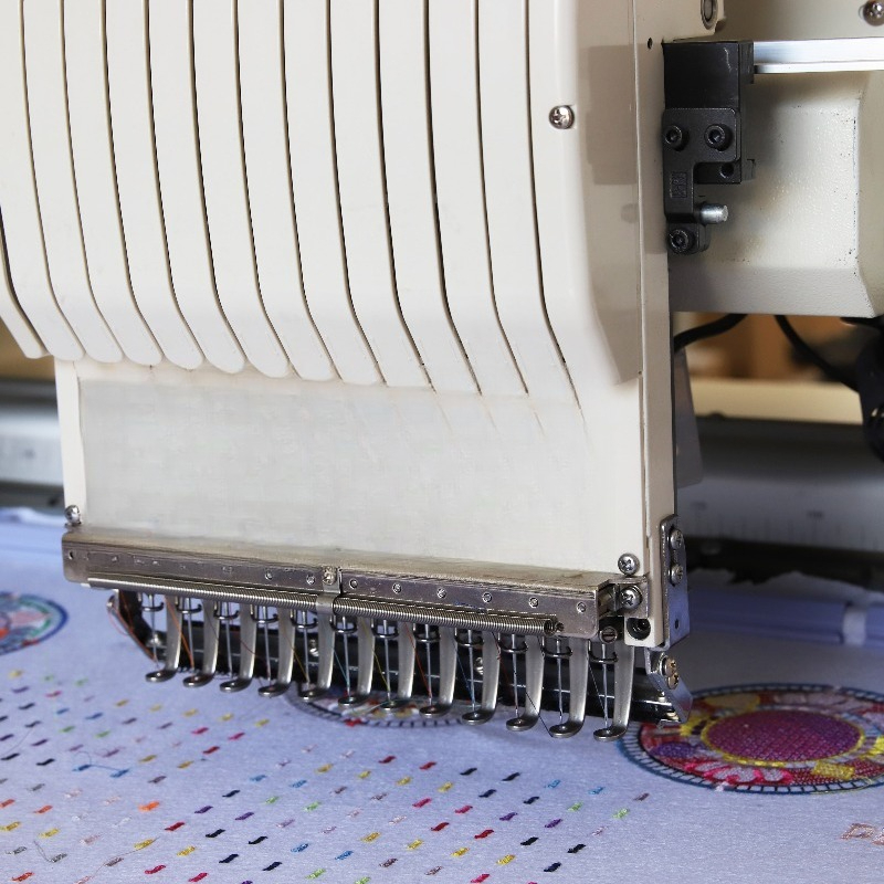 Macchina da Cucire e Ricamo In - Sewing Machine In Textile Industry recensione e prezzo