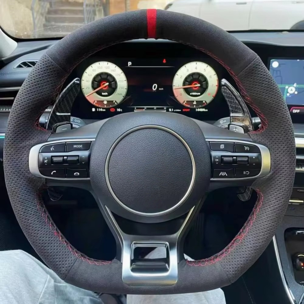 Accessori Auto: Coprivolante i - Sewing Gt recensione e prezzo