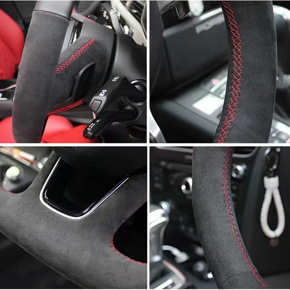 Accessori Auto: Coprivolante i - Sewing Gt recensione e prezzo