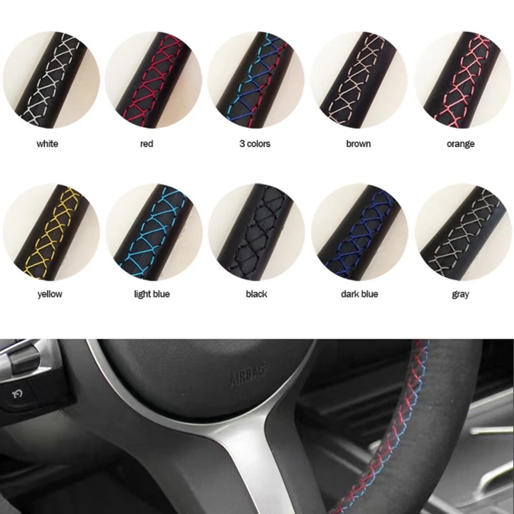 Accessori Auto: Coprivolante i - Sewing Gt recensione e prezzo