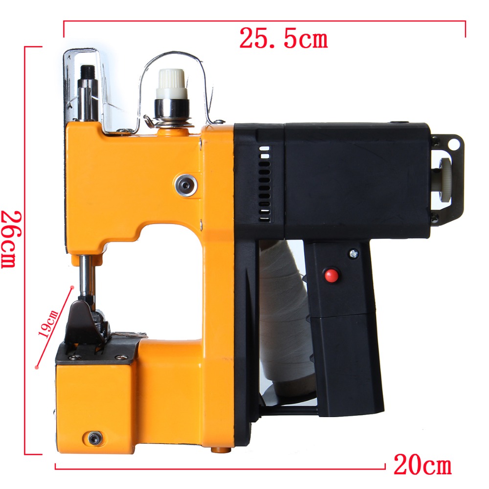 Macchina Elettrica per Chiusur - Sewing Machine In Textile Industry recensione e prezzo