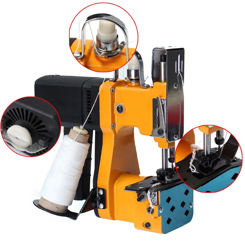 Macchina Elettrica per Chiusur - Sewing Machine In Textile Industry recensione e prezzo