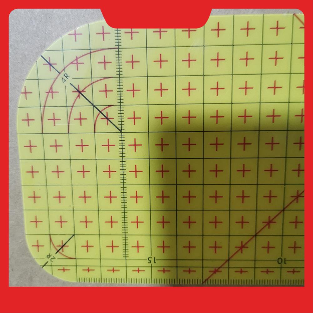 Righello per quilting da 6 pez - Quilting Ruler Square recensione e prezzo