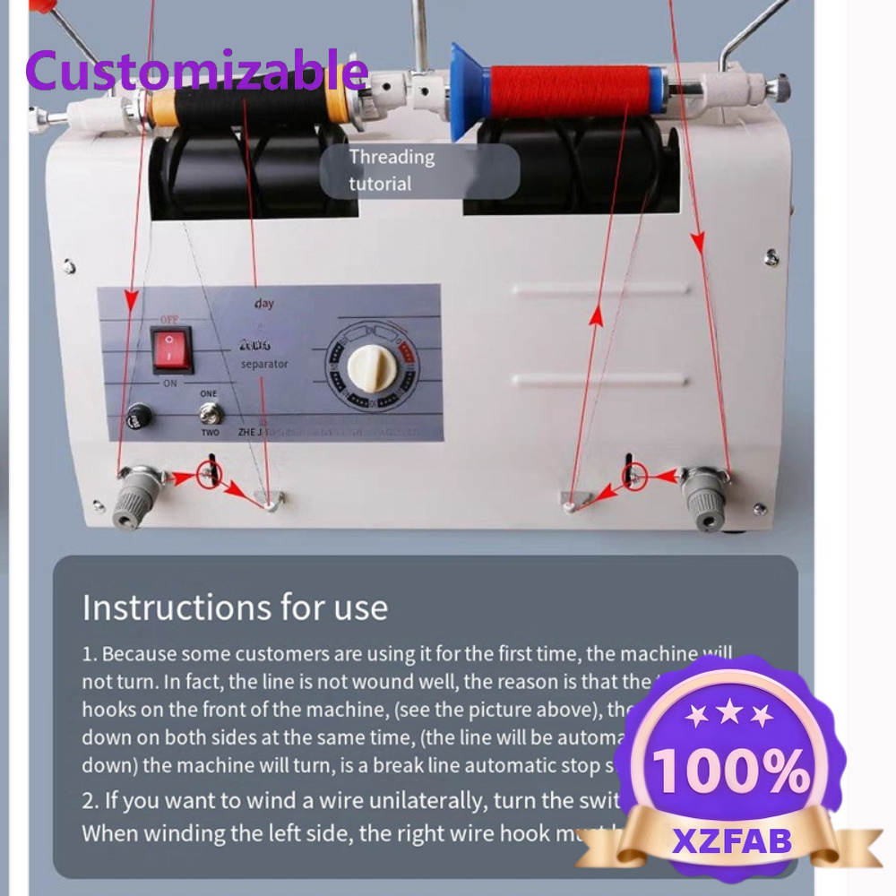 Macchina Automatica per Avvolg - Textile Sewing Factory recensione e prezzo