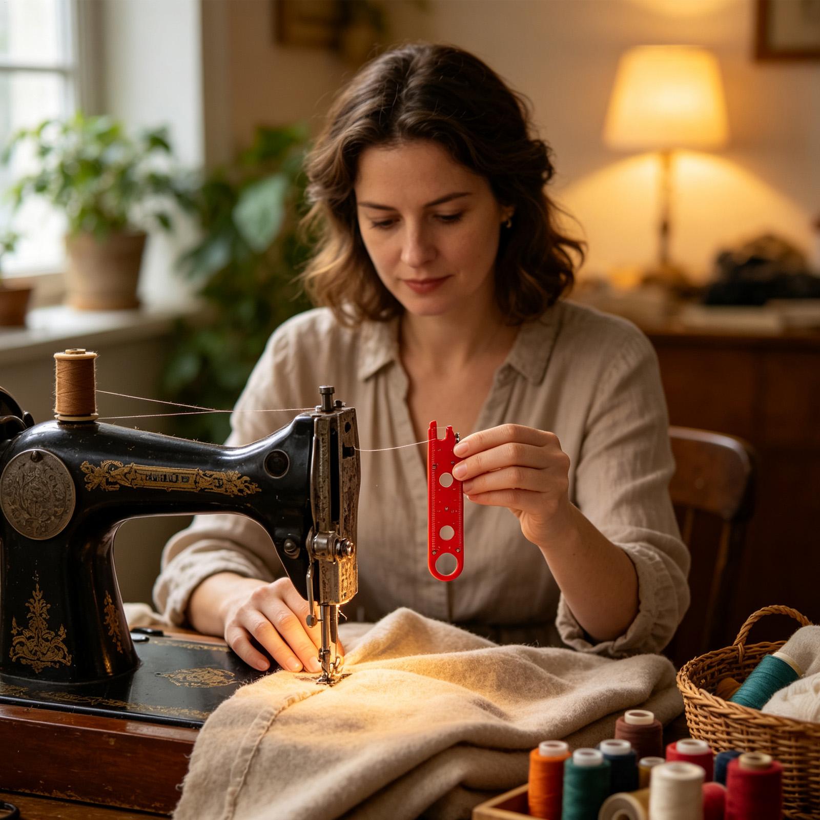 Infilatore per aghi da macchin - Sewing Art recensione e prezzo