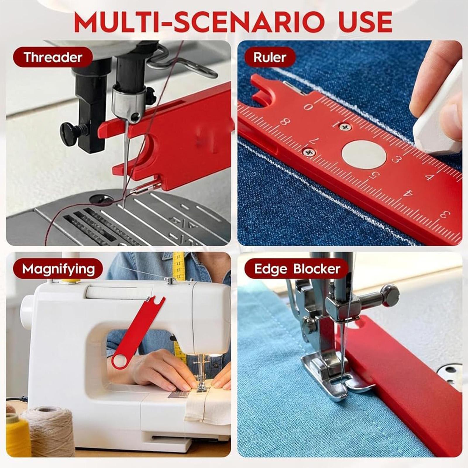 Infilatore per aghi da macchin - Sewing Art recensione e prezzo