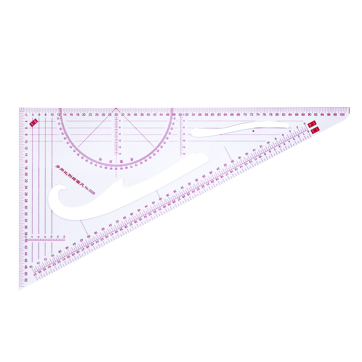 5/6/9 pz Set Sarto Misura Righ - Quilting Ruler Square recensione e prezzo