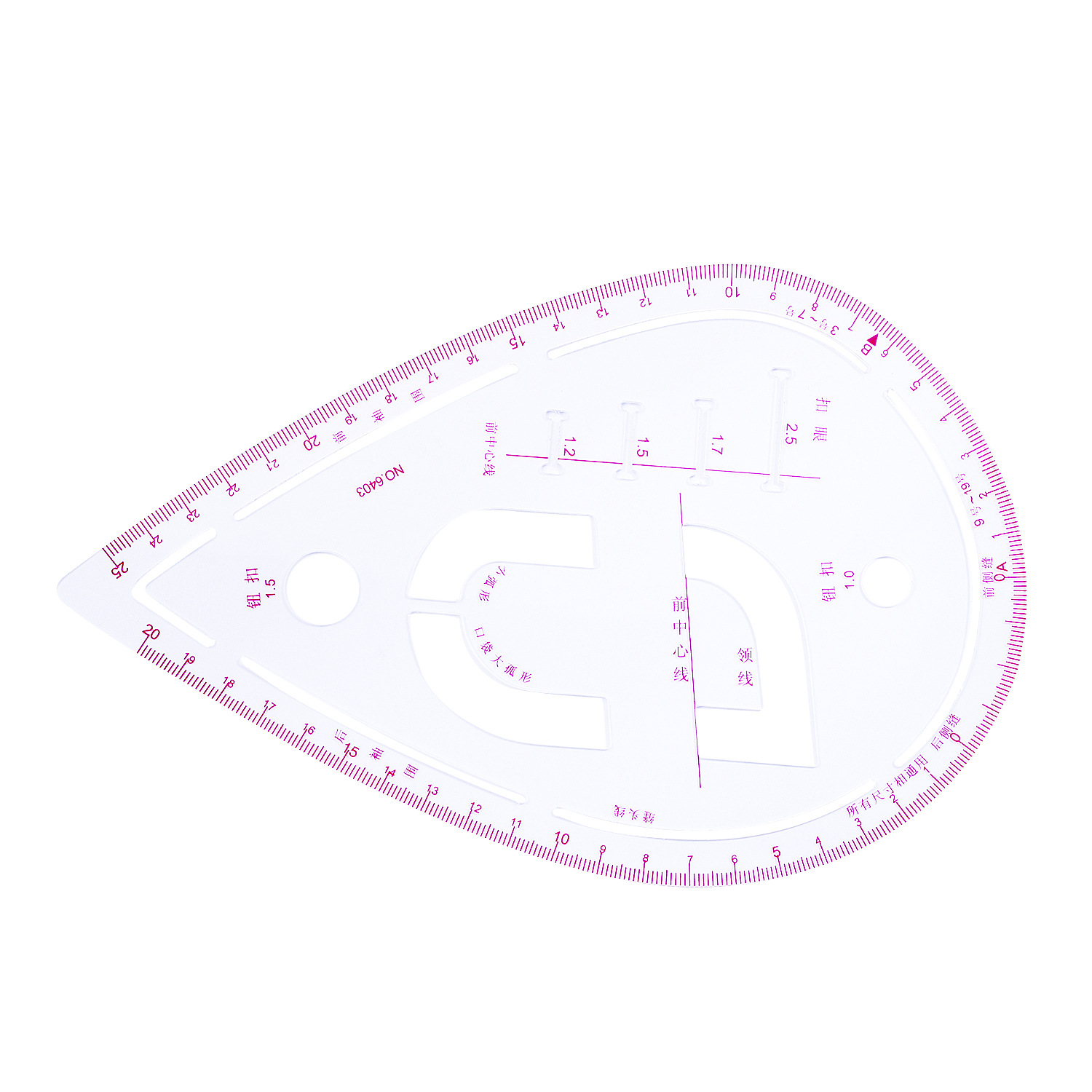 5/6/9 pz Set Sarto Misura Righ - Quilting Ruler Square recensione e prezzo