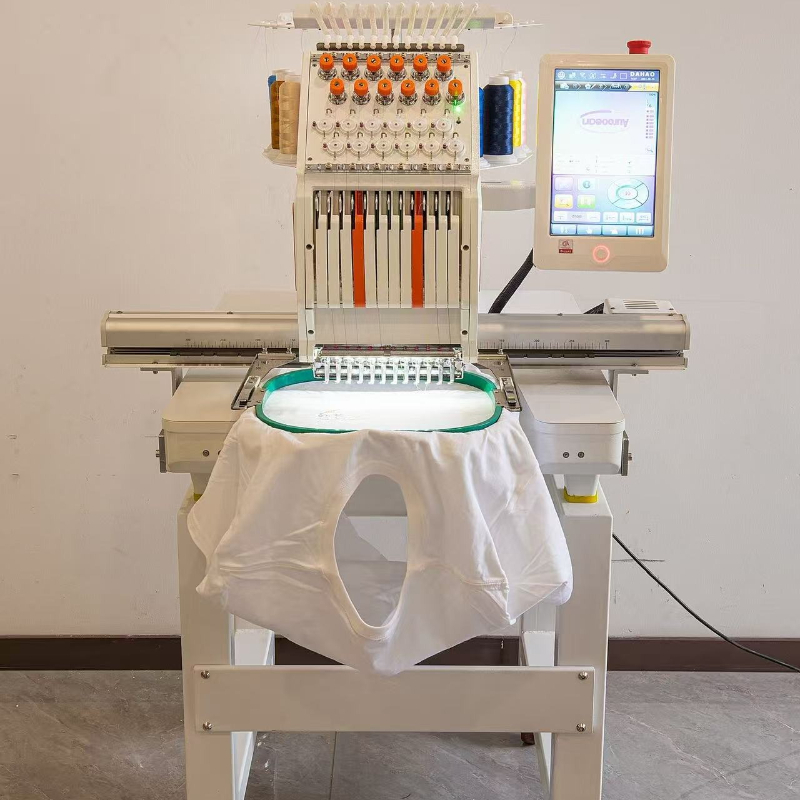 Macchina da Ricamo Computerizz - Sewing Machine In Textile Industry recensione e prezzo