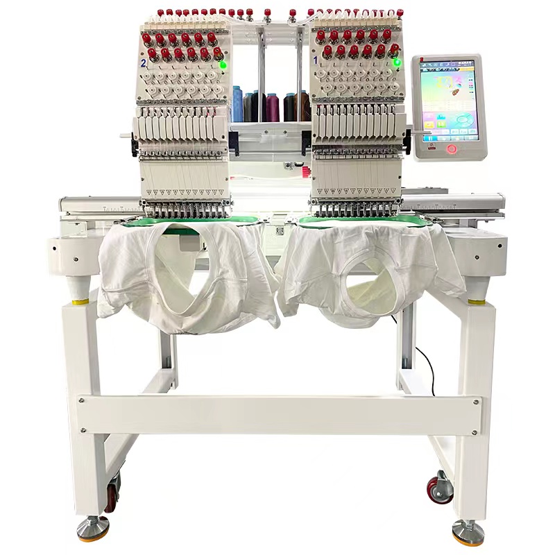 Macchina da Ricamo Computerizz - Sewing Machine In Textile Industry recensione e prezzo