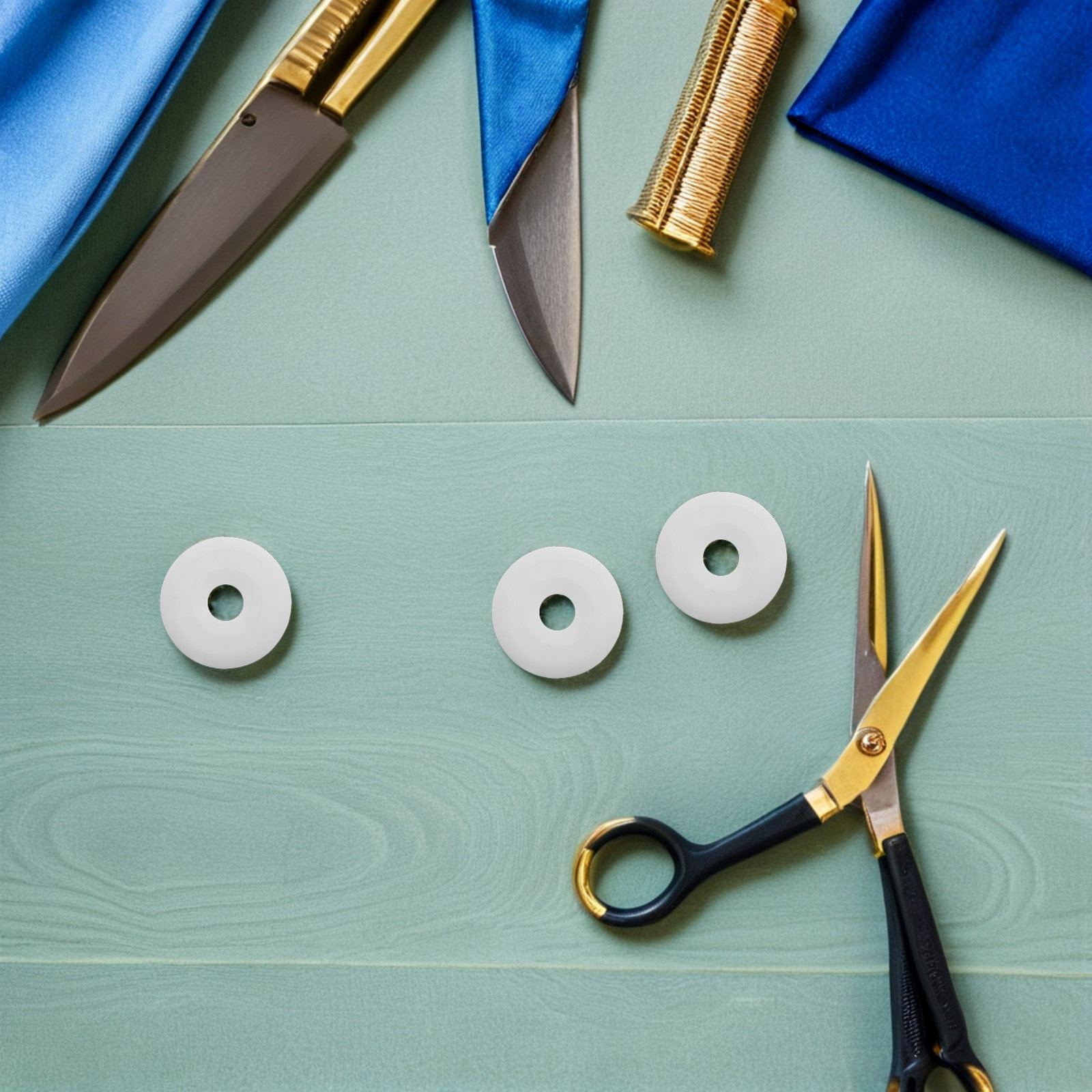30 Pezzi di Passafilo in Ceram - Sewing Machine In Textile Industry recensione e prezzo