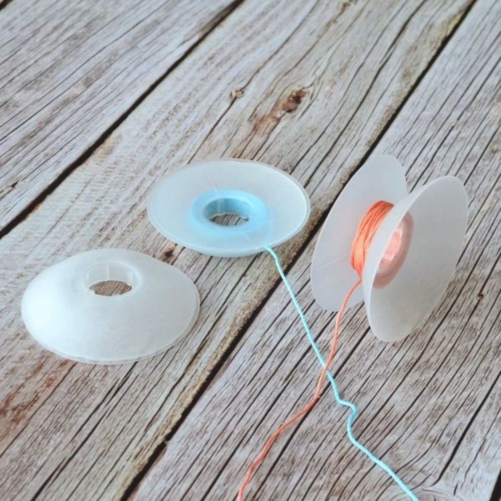 Bobine Vuote per Nastri Fai da - Thread Bobbins Empty recensione e prezzo