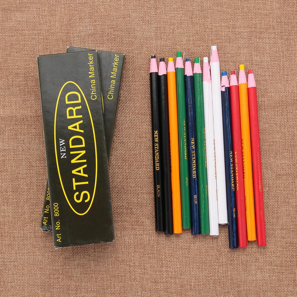 12 pezzi matita per indumenti  - Tailor Chalk Marker recensione e prezzo