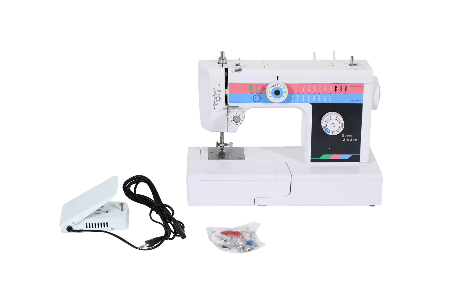 Mini macchina da cucire multif - Sewing Factory recensione e prezzo