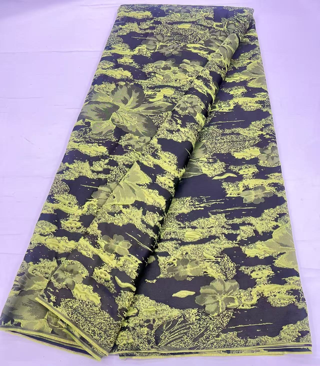 Tessuto in pizzo broccato afri - Sewing Fabric recensione e prezzo