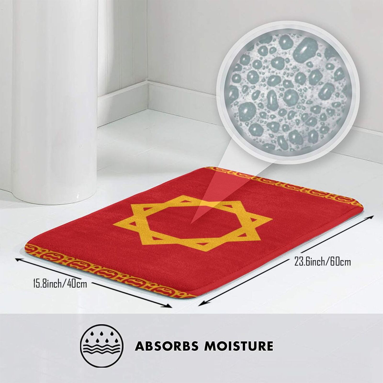 Bandiera storica del Marocco - - Century Textile & Sewing Supply Photos recensione e prezzo