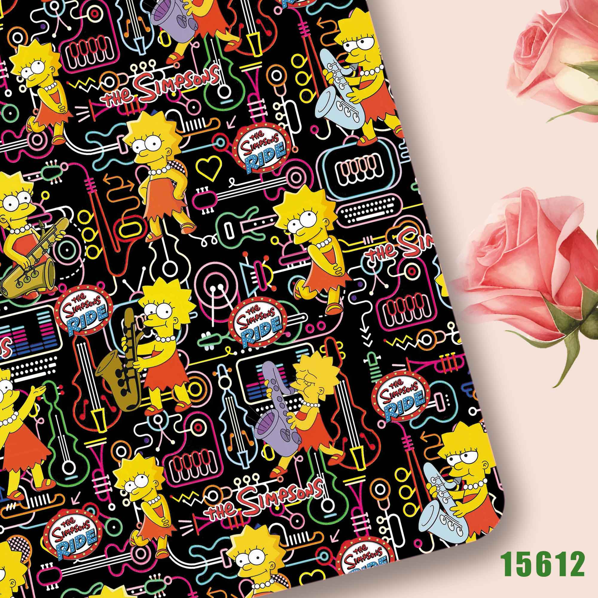 Tessuto Stampato Cartone Anima - Sewing Production recensione e prezzo