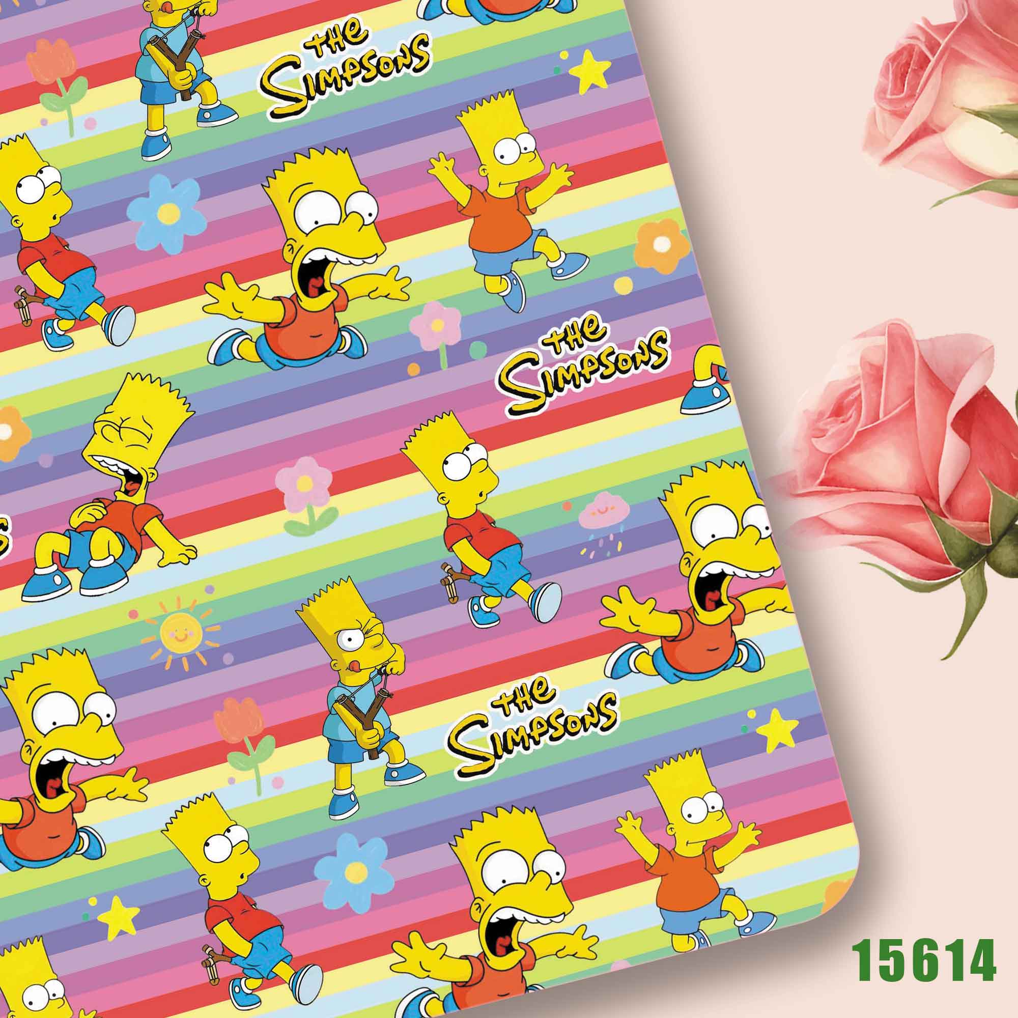Tessuto Stampato Cartone Anima - Sewing Production recensione e prezzo