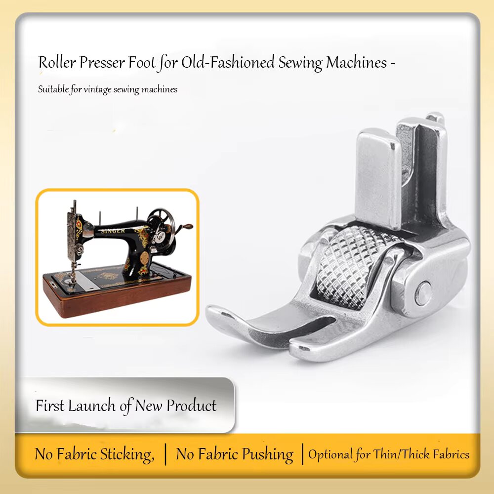Piedino pressore in acciaio pe - Sewing Factory recensione e prezzo