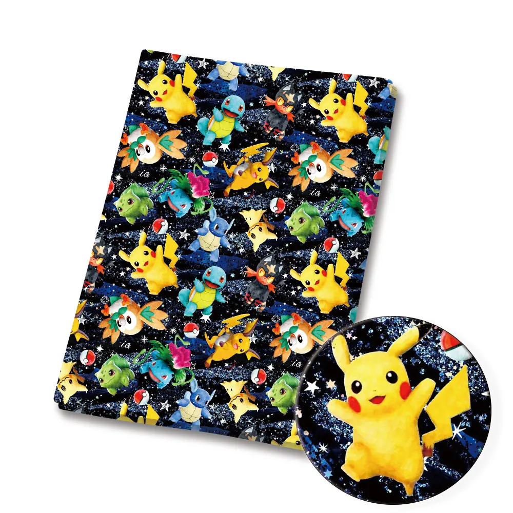 Pokemon Cartoon Fabric140 * 50 - Sewing Production recensione e prezzo