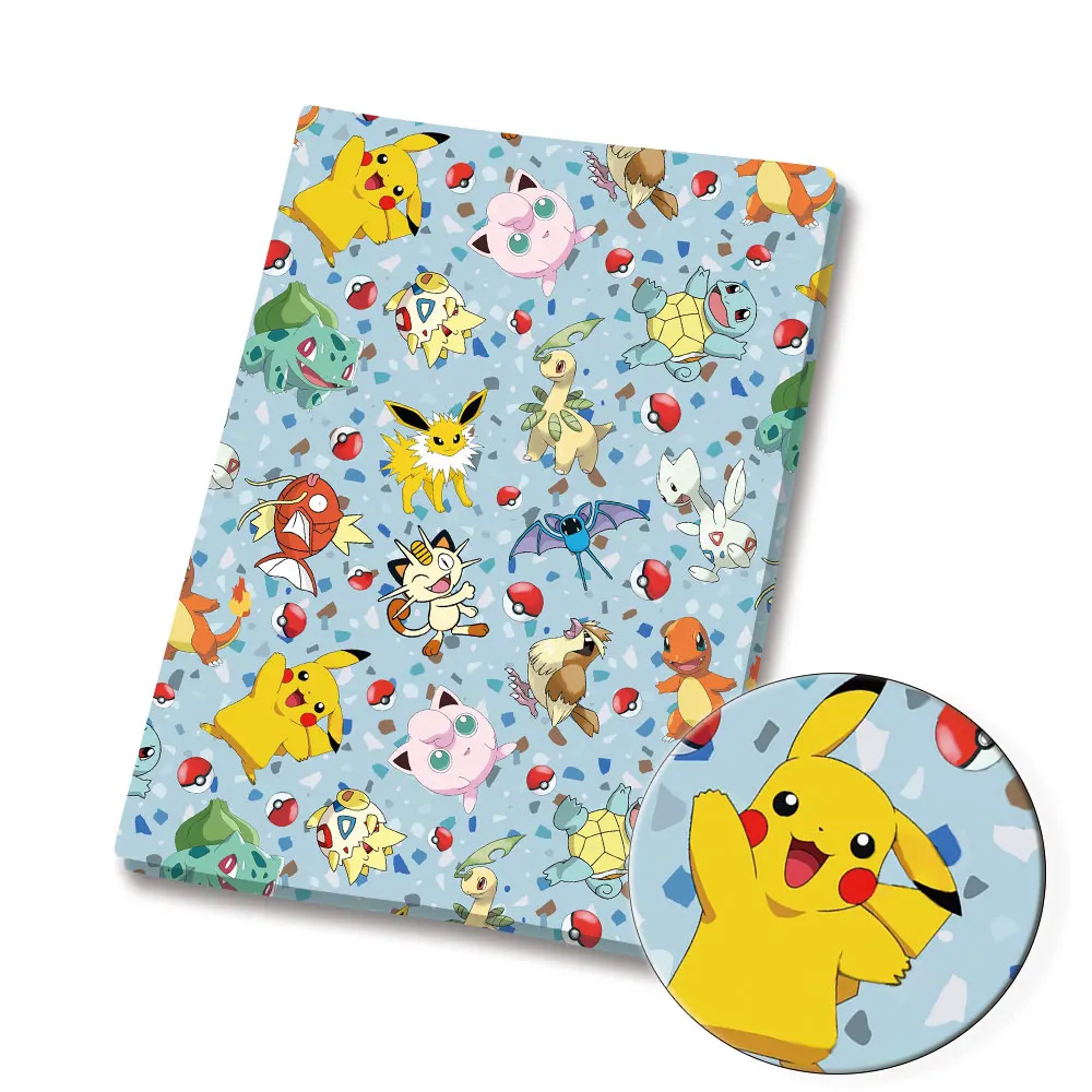 Pokemon Cartoon Fabric140 * 50 - Sewing Production recensione e prezzo
