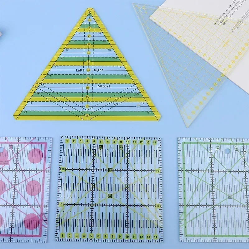 1/2 pz 15 cm Quilting Patchwor - Quilting Ruler Square recensione e prezzo