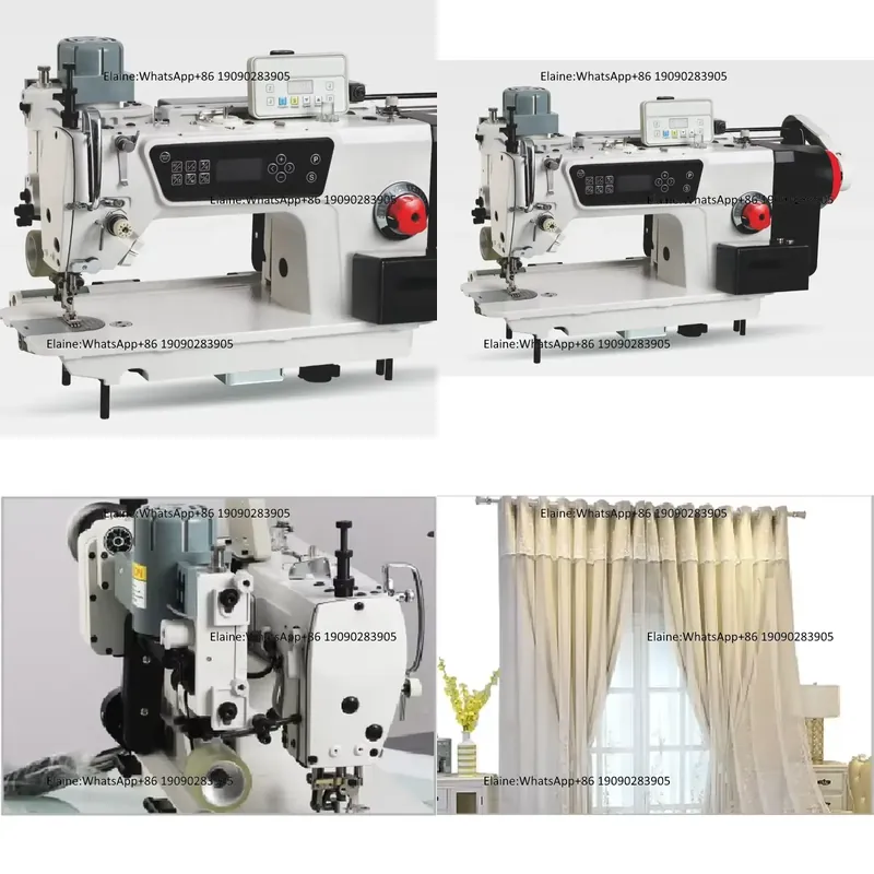 Macchina da Cucire Industriale - Sewing Machine In Textile Industry recensione e prezzo