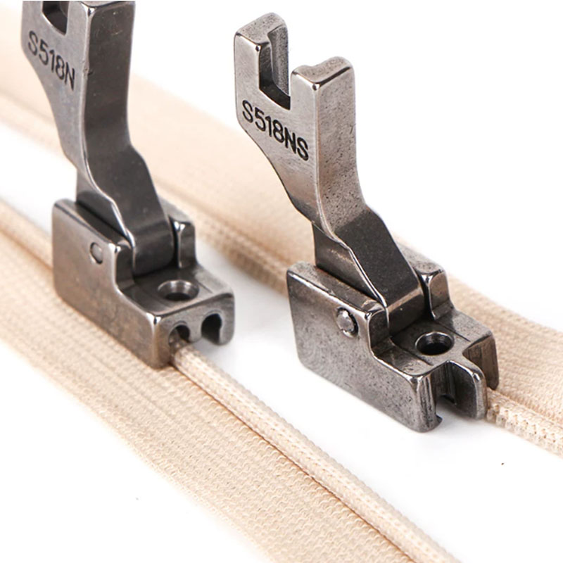 Piedino invisibile per cernier - Industrial Textile Sewing Machine recensione e prezzo