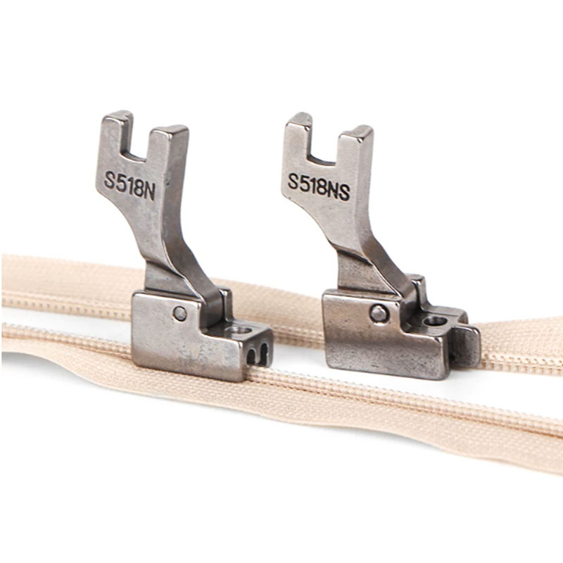 Piedino invisibile per cernier - Industrial Textile Sewing Machine recensione e prezzo