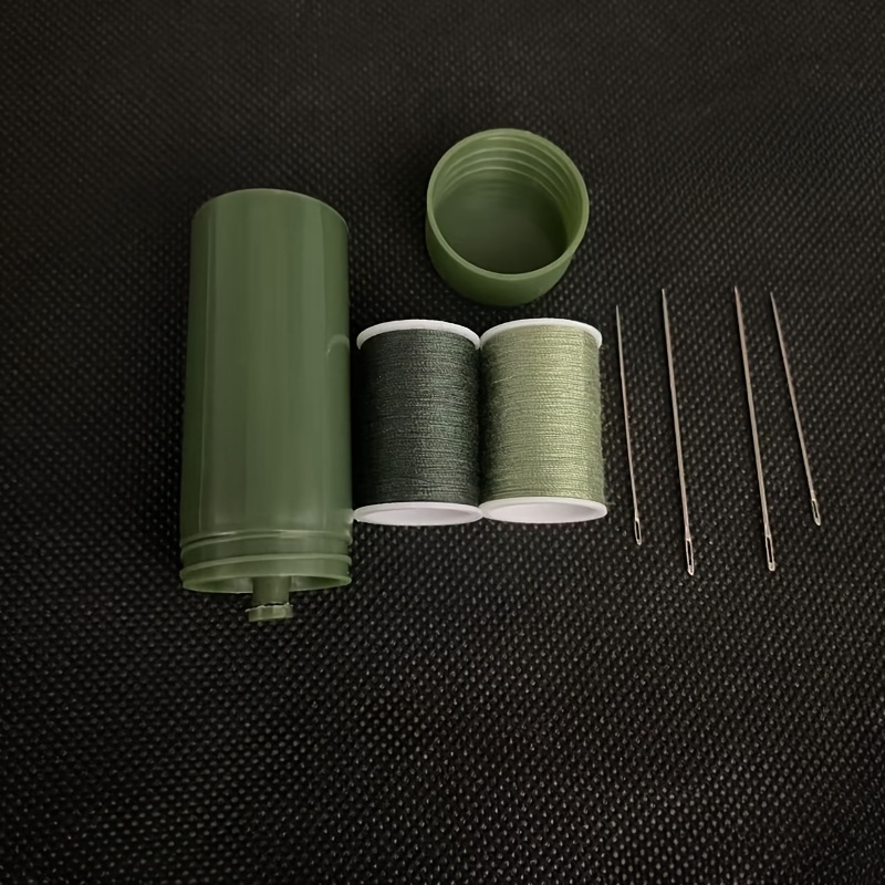 Kit da cucito portatile verde  - Sewing Technology recensione e prezzo