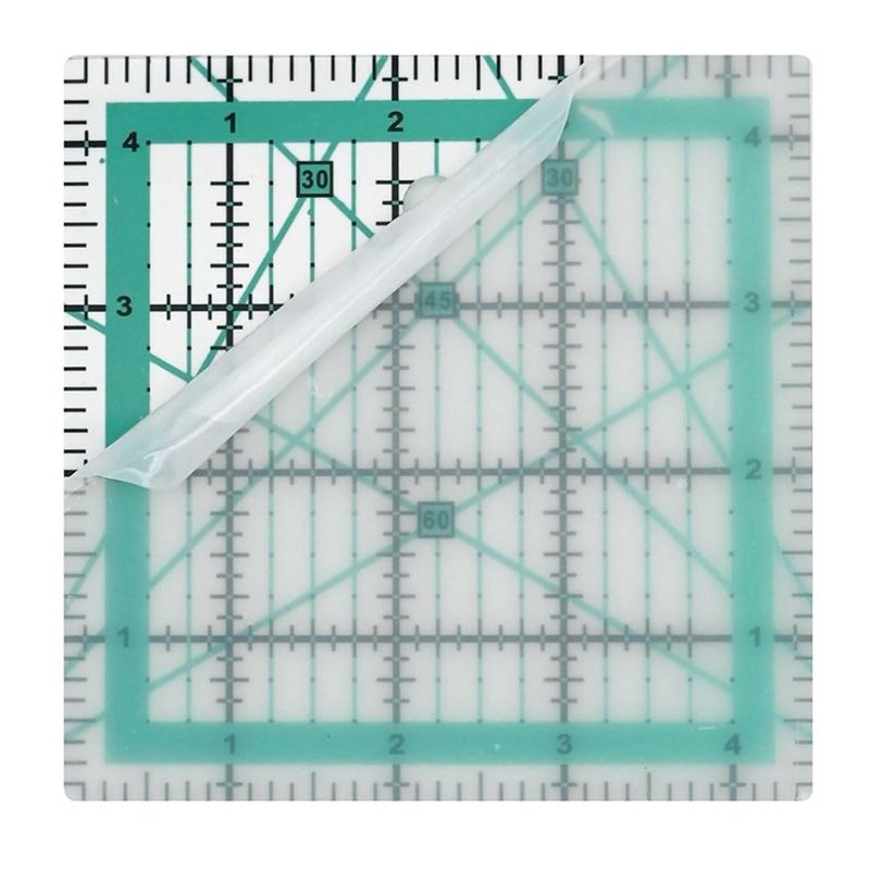 AEE4 Righelli per quilting, 4  - Quilting Ruler Square recensione e prezzo
