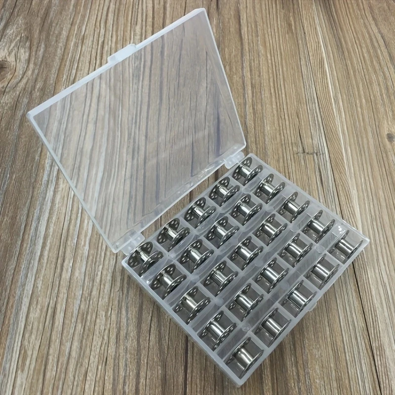 25 pz/set Bobine Vuote Macchin - Thread Bobbins Empty recensione e prezzo