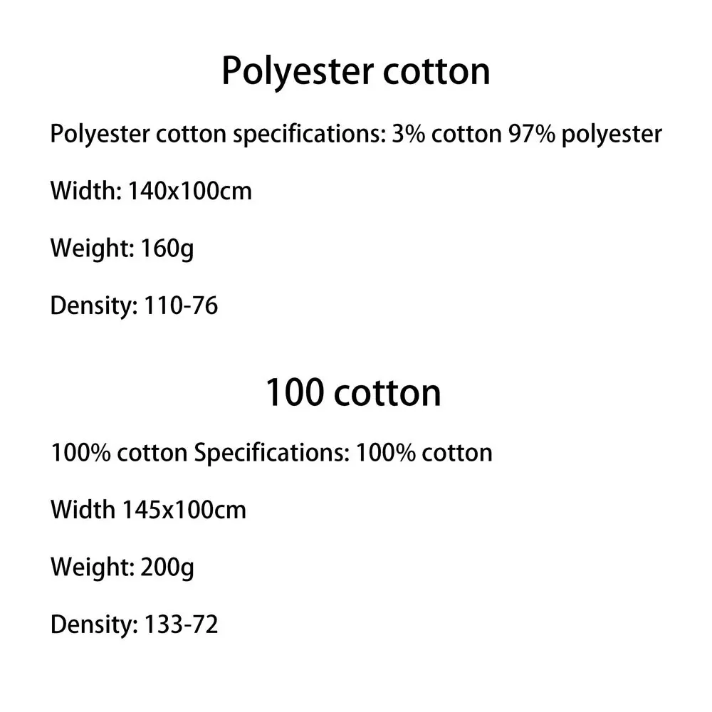 140x50 CM Anime Cartoon tessut - Sewing Production recensione e prezzo