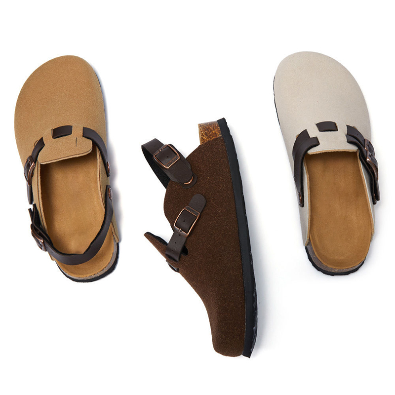 Pantofole in sughero da donna  - Elastic Waistband Roll recensione e prezzo