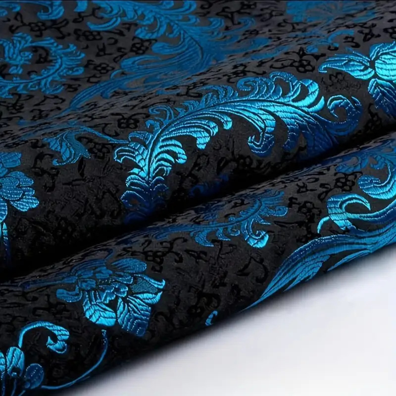 Tessuto Broccato 3D Coda di Fe - Sewing Fabric recensione e prezzo