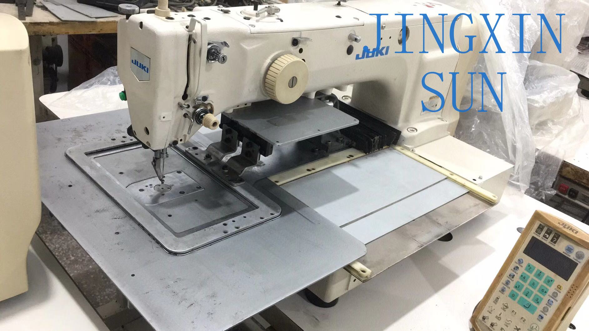 Macchina da Cucire Industriale - Textile Sewing Factory recensione e prezzo