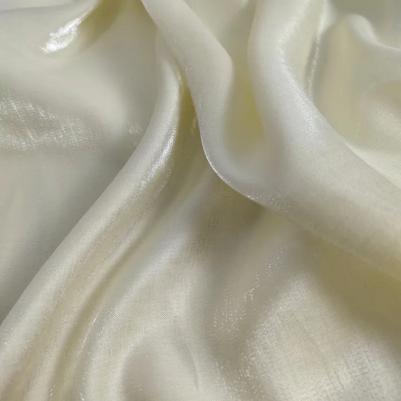 Tessuto di raso di seta di vet - Sewing Fabric recensione e prezzo