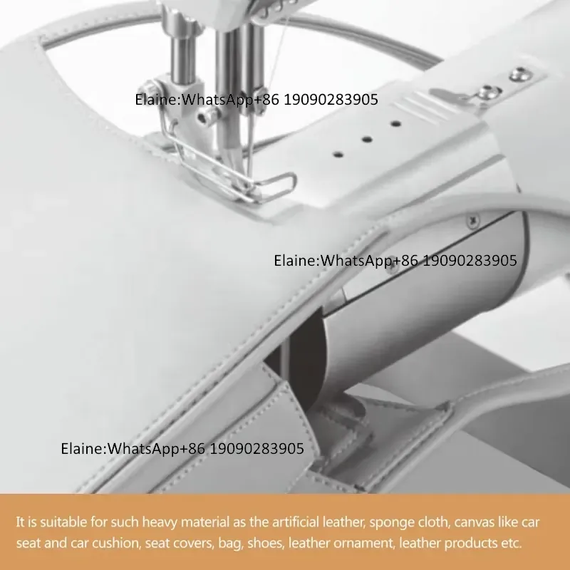 QK-T335 Macchina da Cucire Ind - Sewing Factory recensione e prezzo