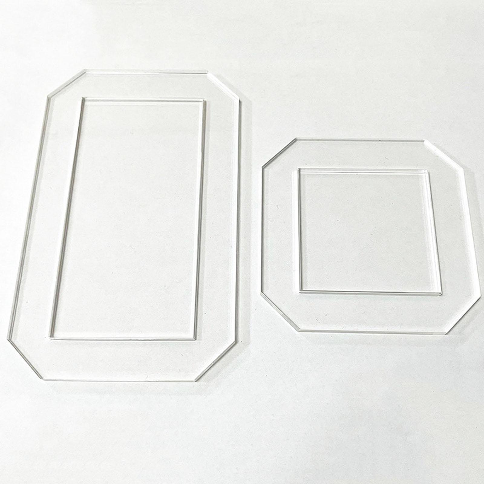2 Pezzi Modelli per Quilting,  - Quilting Ruler Square recensione e prezzo