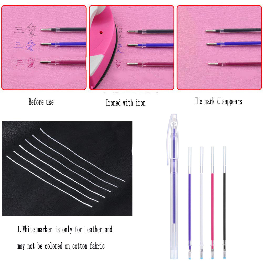 100 pezzi di penne cancellabil - Tailor Chalk Marker recensione e prezzo