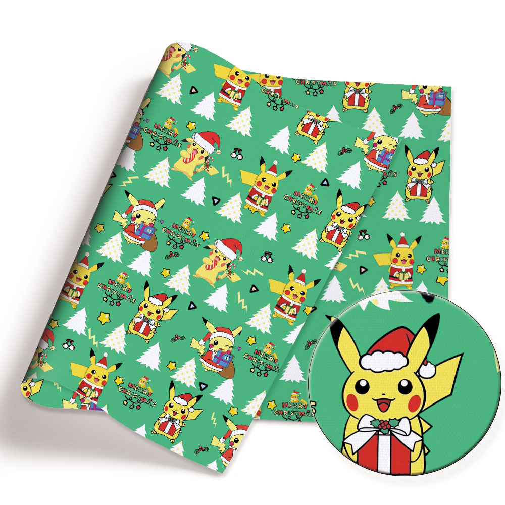 Pokemon Cartoon Fabric140 * 50 - Sewing Production recensione e prezzo