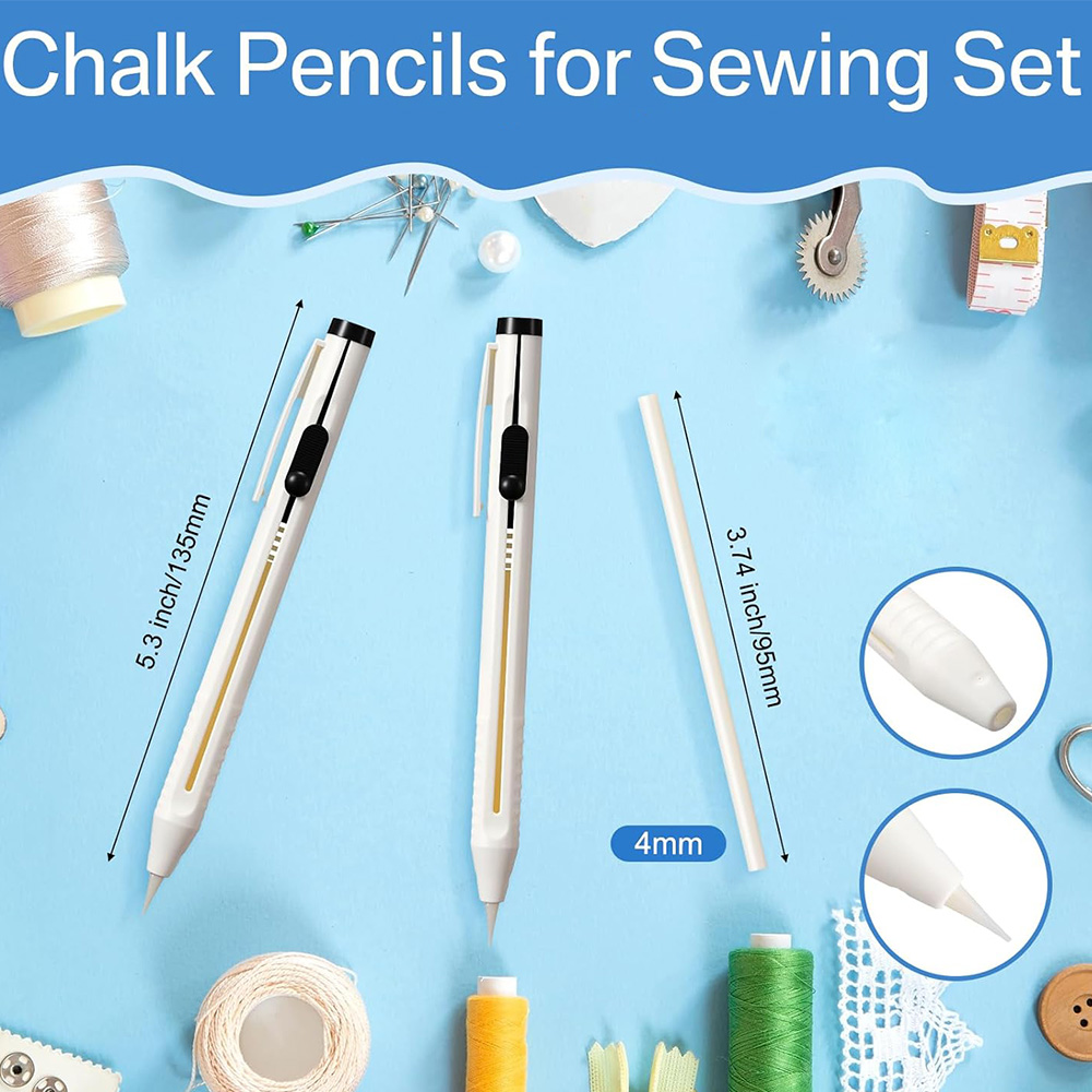 2pen con 20 ricariche sarto ma - Tailor Chalk Marker recensione e prezzo