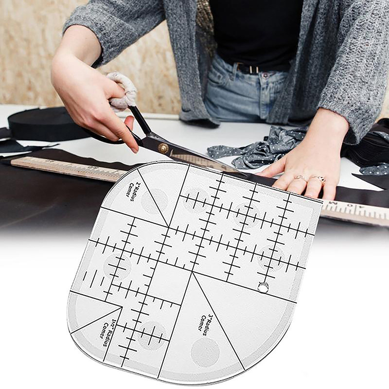 Righello per trapunta con tagl - Quilting Ruler Square recensione e prezzo