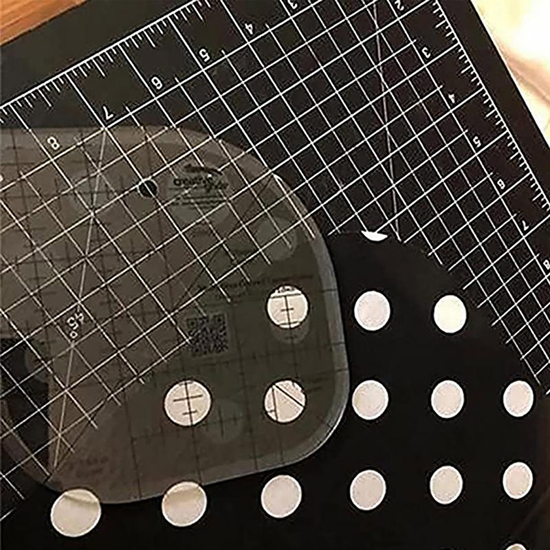 Righello per trapunta con tagl - Quilting Ruler Square recensione e prezzo