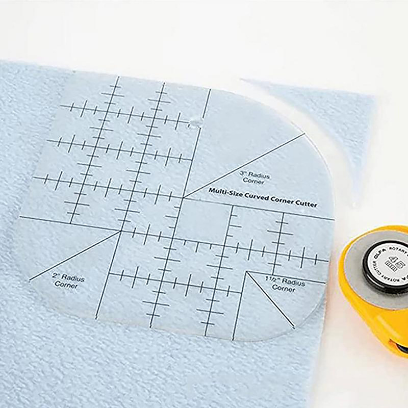 Righello per trapunta con tagl - Quilting Ruler Square recensione e prezzo