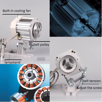 Motori Servo a Risparmio Energ - Textile Sewing Factory recensione e prezzo