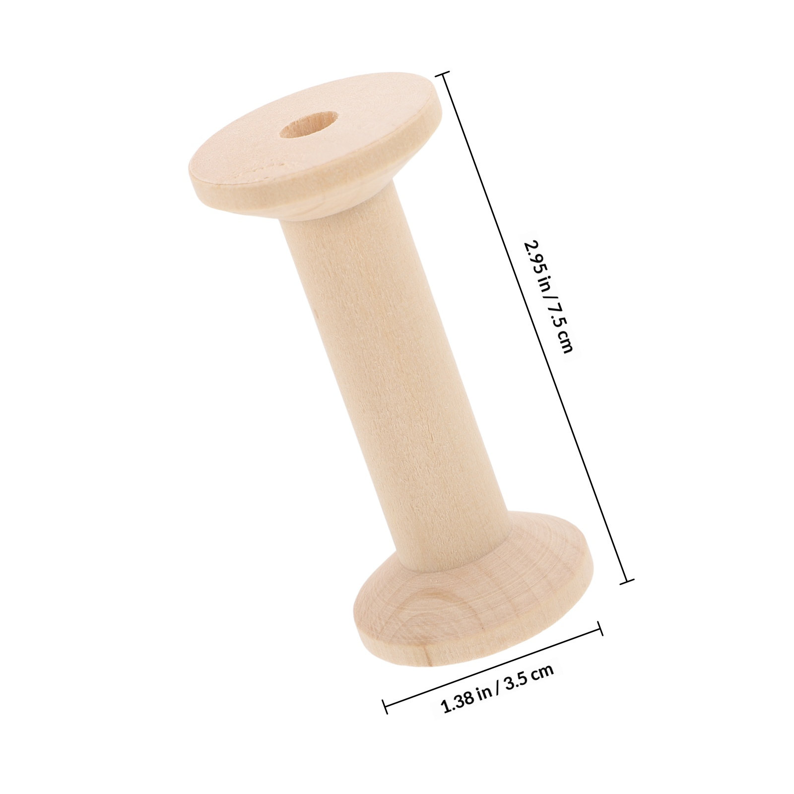 6 pezzi di bobine per cucito,  - Thread Bobbins Empty recensione e prezzo