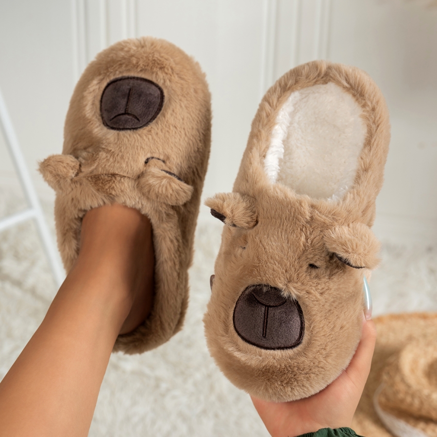 Pantofole da donna con motivo  - Sewing Factory recensione e prezzo
