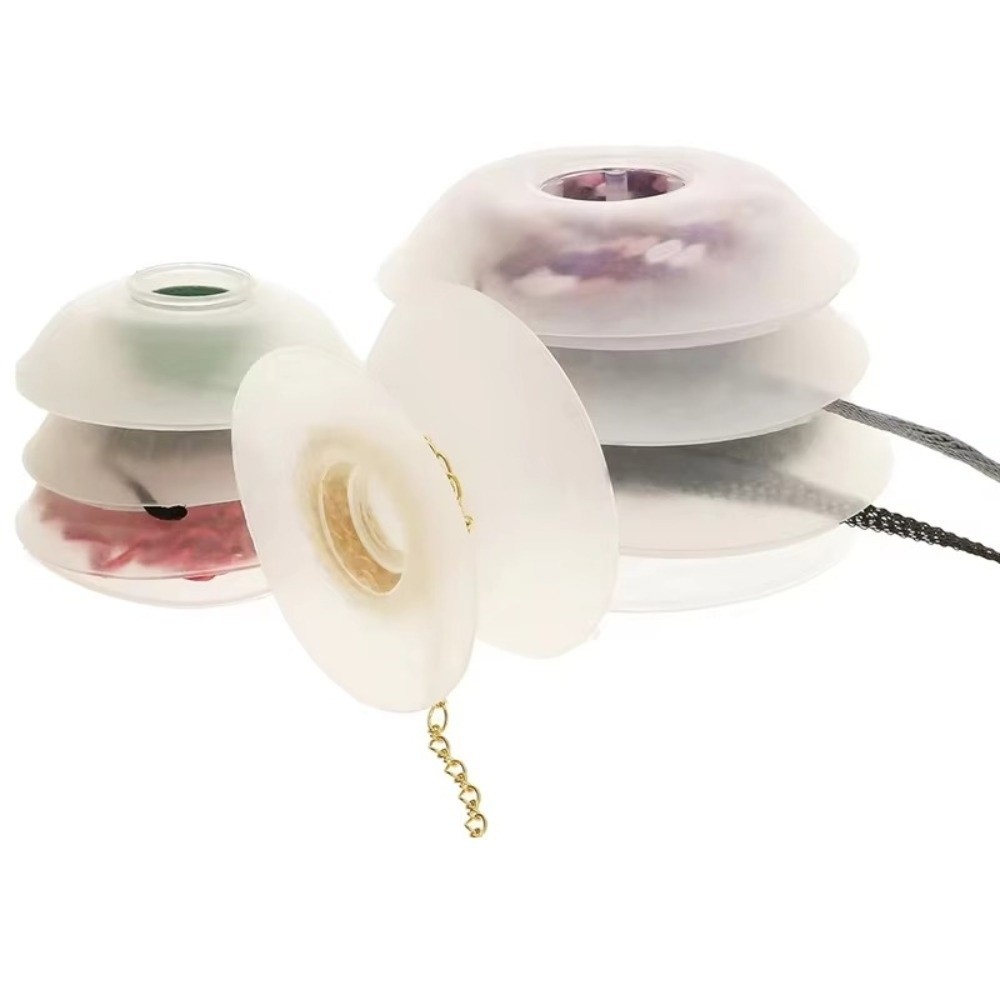 Bobine Vuote, Rocchetti Vuoti, - Thread Bobbins Empty recensione e prezzo